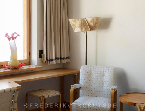 Frederik Vercruysse #18