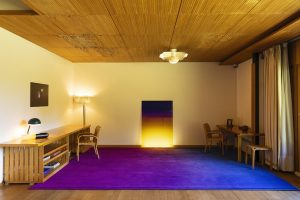 Maison Louis Carré – Exposition Nathalie Junod Ponsard