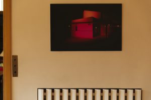 Maison Louis Carré – Exposition Nathalie Junod Ponsard