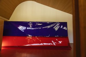 Maison Louis Carré – Exposition Nathalie Junod Ponsard